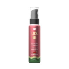 Lick Me INTT | Gel Comestible Efecto Calor