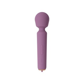 Mini Emma Neo Romantic Rose – Vibrador Varita con App de Svakom