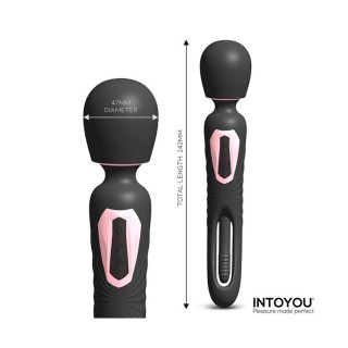 Lexy | Masajeador de clítoris con Lengua Interna – INTOYOU