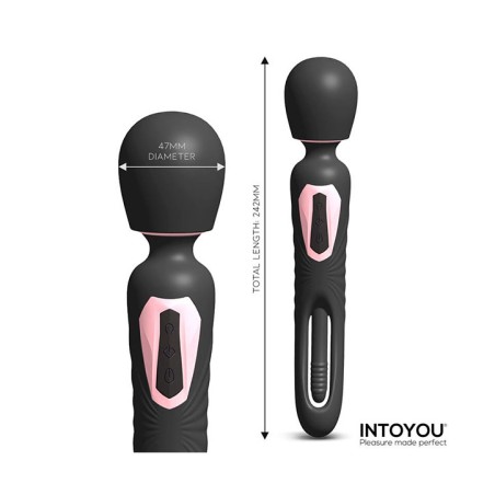 Lexy | Masajeador de clítoris con Lengua Interna – INTOYOU
