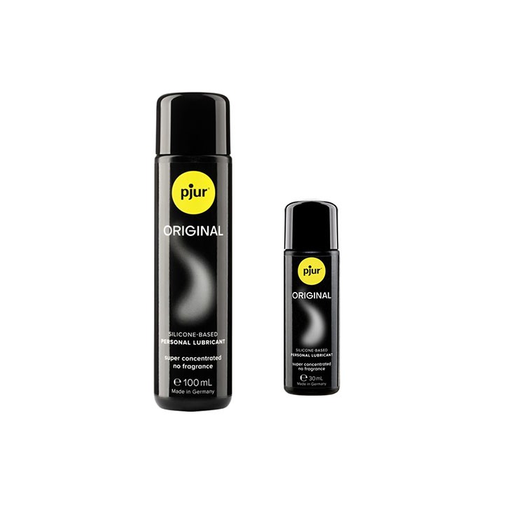 Lubricante Silicona Pjur Original | Placer sin Límites
