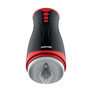 Jango Masturbador Masculino JAMYJOB | Vibración y Presión