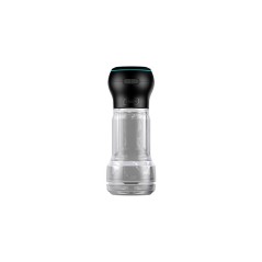 PowerBlow + Pocket Stroker Crystal | Masturbador con Succión