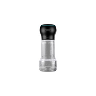 PowerBlow + Pocket Stroker Crystal | Masturbador con Succión