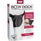 Original Harness Black | Arnés Universal Body Dock