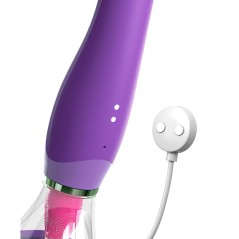 Estimulador femenino Her Ultimate Pleasure | Succión y vibración