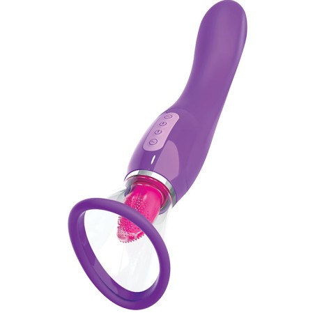 Estimulador femenino Her Ultimate Pleasure | Succión y vibración