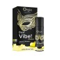 Vibrador Líquido Besable Dual Vibe! | Limón Gin Tonic