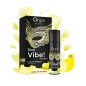 Vibrador Líquido Besable Dual Vibe! | Limón Gin Tonic