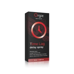 Spray Retardante Time Lag  | Retardante Masculino de Orgie