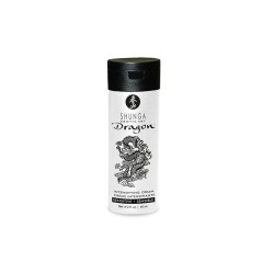 Crema efecto frío calor Virility Dragon Sensible de Shunga