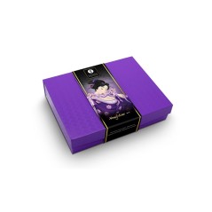Shunga Kit Naughtier | Cosmética erótica para juegos en pareja