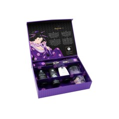 Shunga Kit Naughtier | Cosmética erótica para juegos en pareja