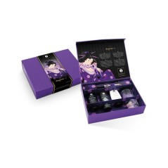 Shunga Kit Naughtier | Cosmética erótica para juegos en pareja