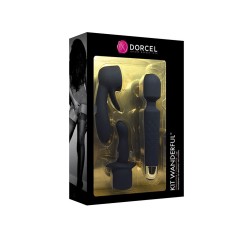 Masajeador de clítoris Wanderful  | Kit vibrador para clítoris