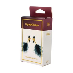 Pinzas para pezones elegantes Virgite