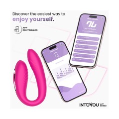 Couty  Juguete para parejas con app Oscilación 360º | Envío a Canarias