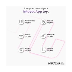 Couty  Juguete para parejas con app Oscilación 360º | Envío a Canarias