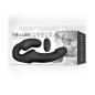 Strap on Vibrador Doble sin Arnés con Control Remoto Strap on Vibrador Doble sin Arnés con Control Remoto