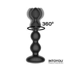 Mouve Plug Anal con Vibración y Waving 360º de Intoyou