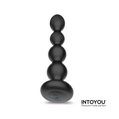 Mouve Plug Anal con Vibración y Waving 360º de Intoyou