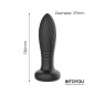 Tainy | Plug Anal con Thrusting y Luces Led con Control Remoto