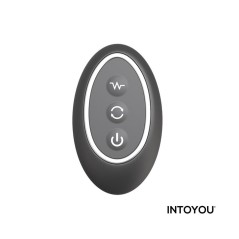 Klark Plug Anal con Vibración y Anillo para Pene | MeproBocas