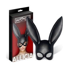 Allicia Máscara BDSM con Orejas de Conejo | Bondage en Canarias