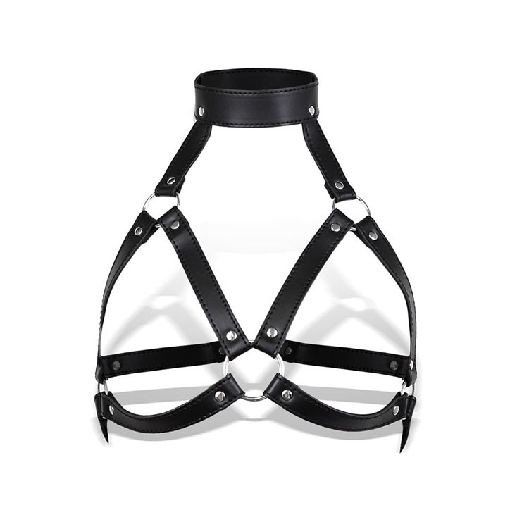 Milenia | Arnés de Pecho para Bondage