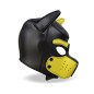 Hound | Máscara de Perro Neopreno Hocico Extraíble Talla Única