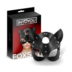 Foxssy Máscara BDSM Zorro Ajustable | Compra BDSM Online en Canarias