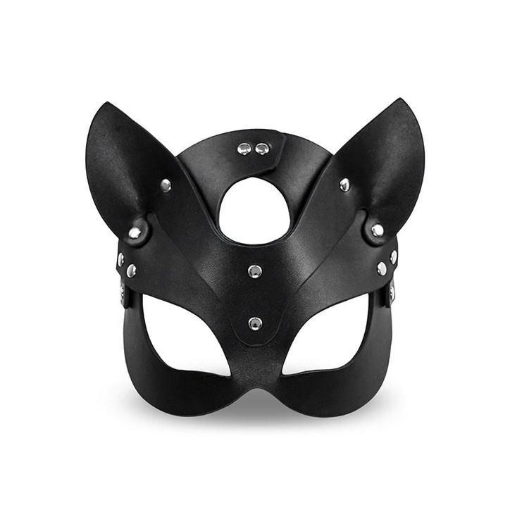 Foxssy | Máscara Ajustable con Forma de Zorro