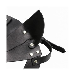 Foxssy Máscara BDSM Zorro Ajustable | Compra BDSM Online en Canarias