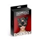Foxssy | Máscara Ajustable con Forma de Zorro