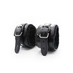 Set Bondage BDSM Completo 11 Piezas Negro de Intoyou BDSM line