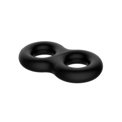 Anillo Doble para Pene y Testículos de Crazy Bull | MeproBocas