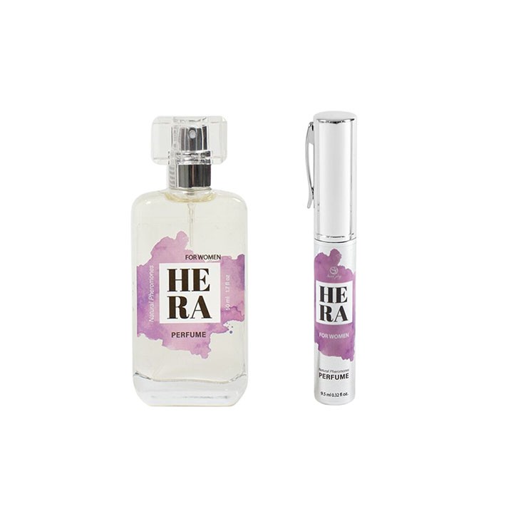 Hera | Perfume con Feromonas para Mujer de Secret Play