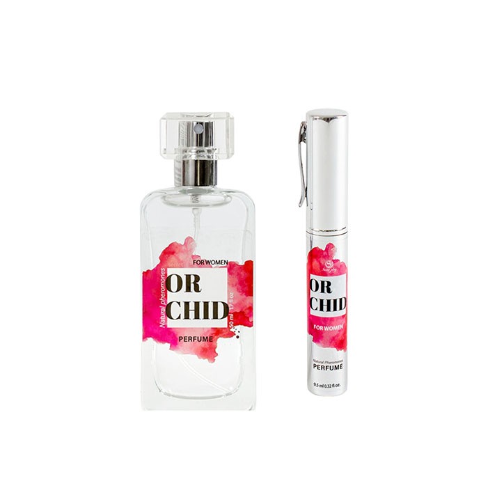 Orchid Perfume Femenino con Feromonas