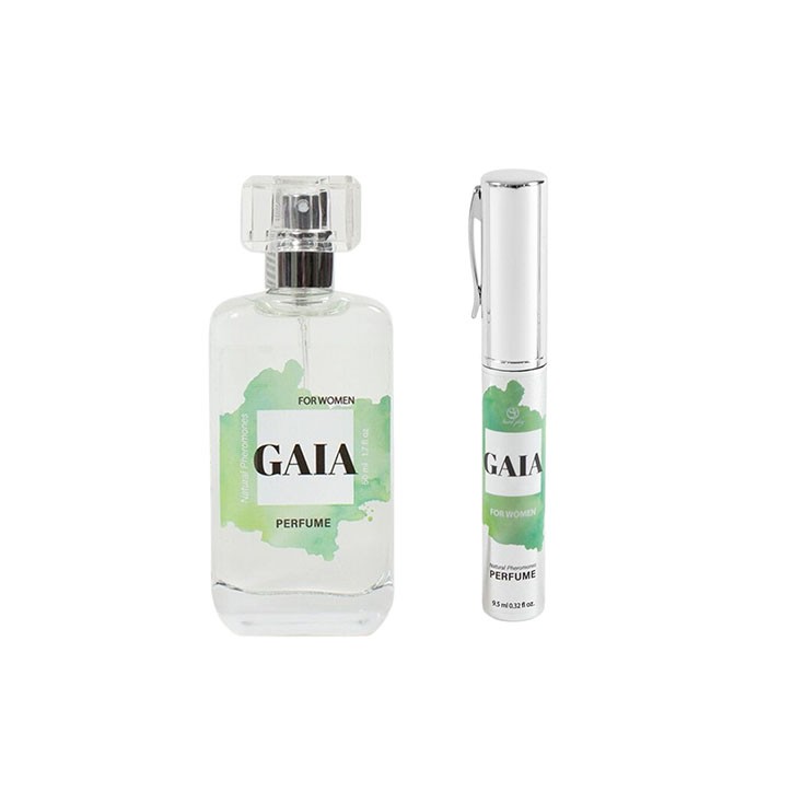 Gaia |  Perfume Femenino con Feromonas de Secret Play