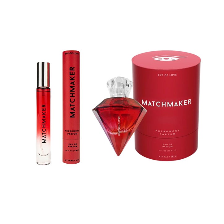 Eye of Love - Perfume de feromonas para ella atraer a ella