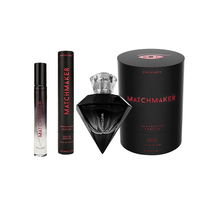 Perfume Con Feromonas para él Atraer a él LGBTQ | Eye of Love