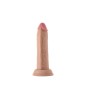Dildo Realista de Silicona Líquida Flexiskin™ | 16.5 cm