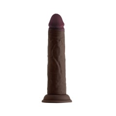 Dildo realista silicona líquida Flexiskin™ | 21, 6 cm