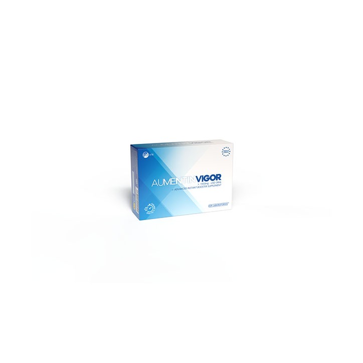 Aumentin Vigor | 16 Capsulas