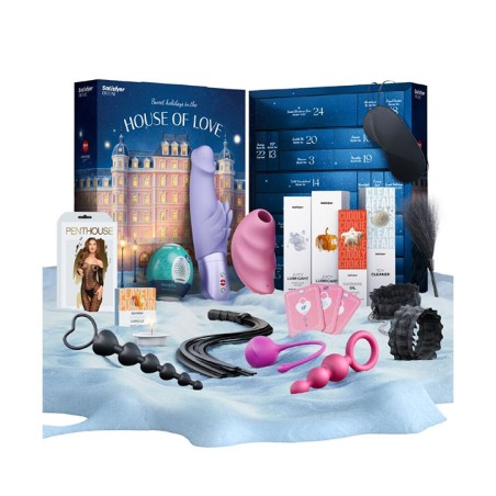 Calendario Adviento Satisfyer Deluxe 2025 | Edición Limitada