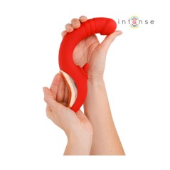 Paulina | Vibrador Doble Estimulación de INTENSE