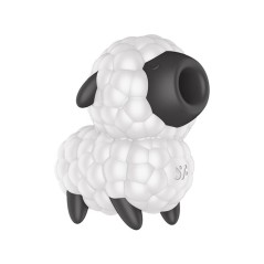 Satisfyer Dreamy Sheep | Succionador con Vibración