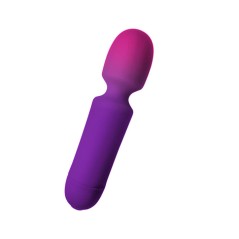 Glo-Girl Wand Mini Rocks-Off | Vibrador Potente y Compacto