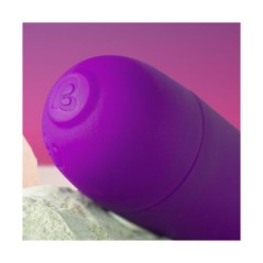 Glo-Girl Wand Mini Rocks-Off | Vibrador Potente y Compacto