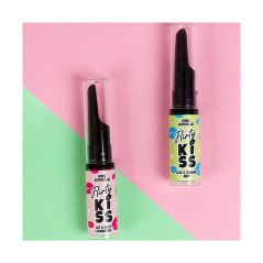 Flirty Kiss de Secretplay – Geles Sexo Oral Fresa y Menta